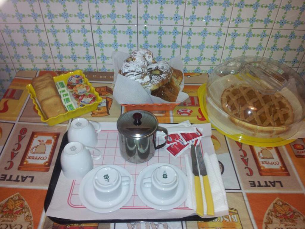 روما I Sette Colli B&B المظهر الخارجي الصورة