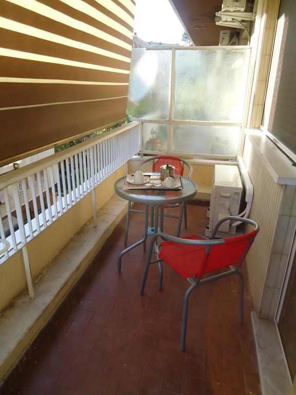 روما I Sette Colli B&B المظهر الخارجي الصورة