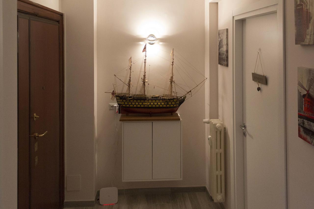 روما I Sette Colli B&B المظهر الخارجي الصورة