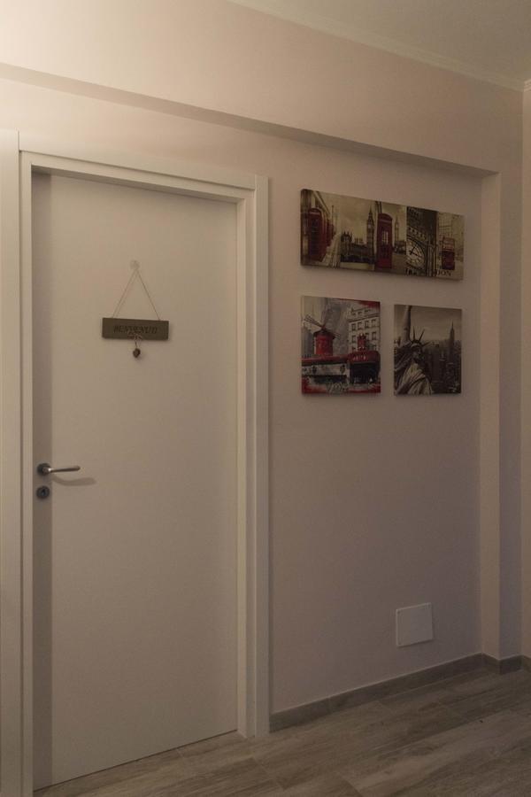 روما I Sette Colli B&B المظهر الخارجي الصورة